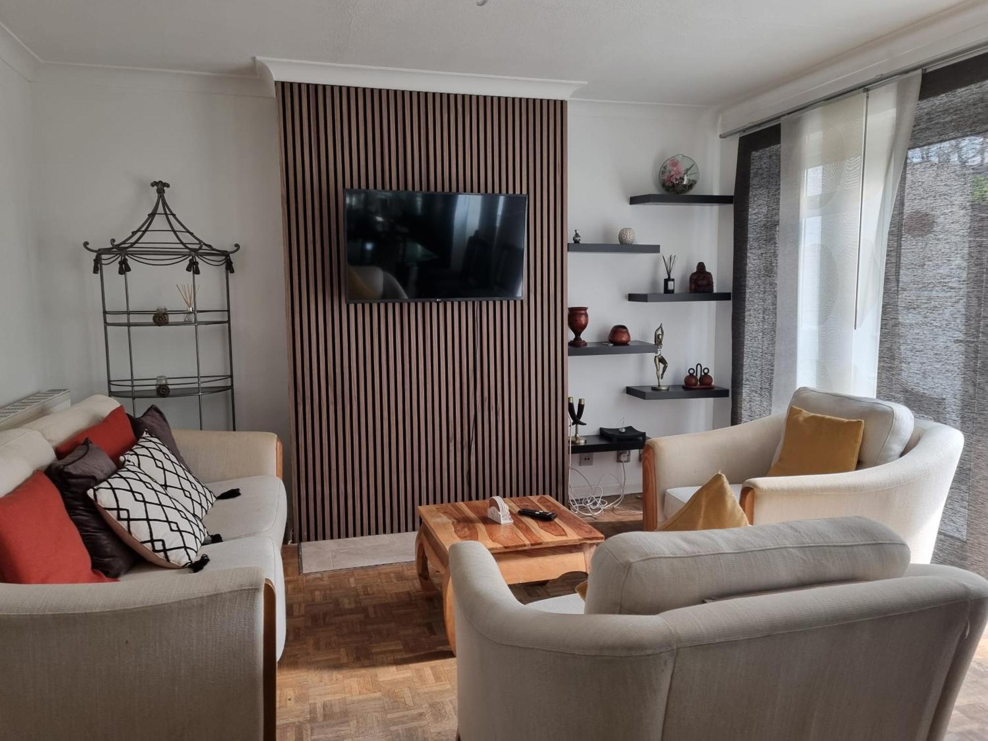 2 Bed Semi-Detached House Villa Poole Buitenkant foto